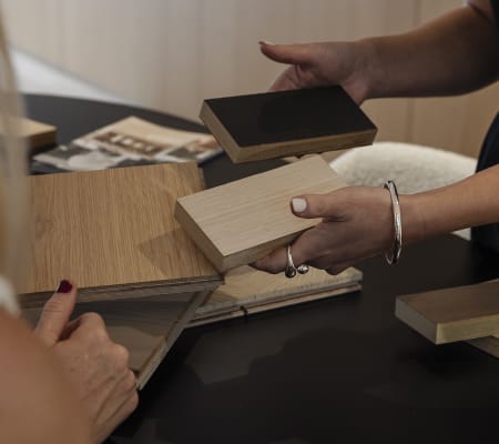 Make the switch to wood